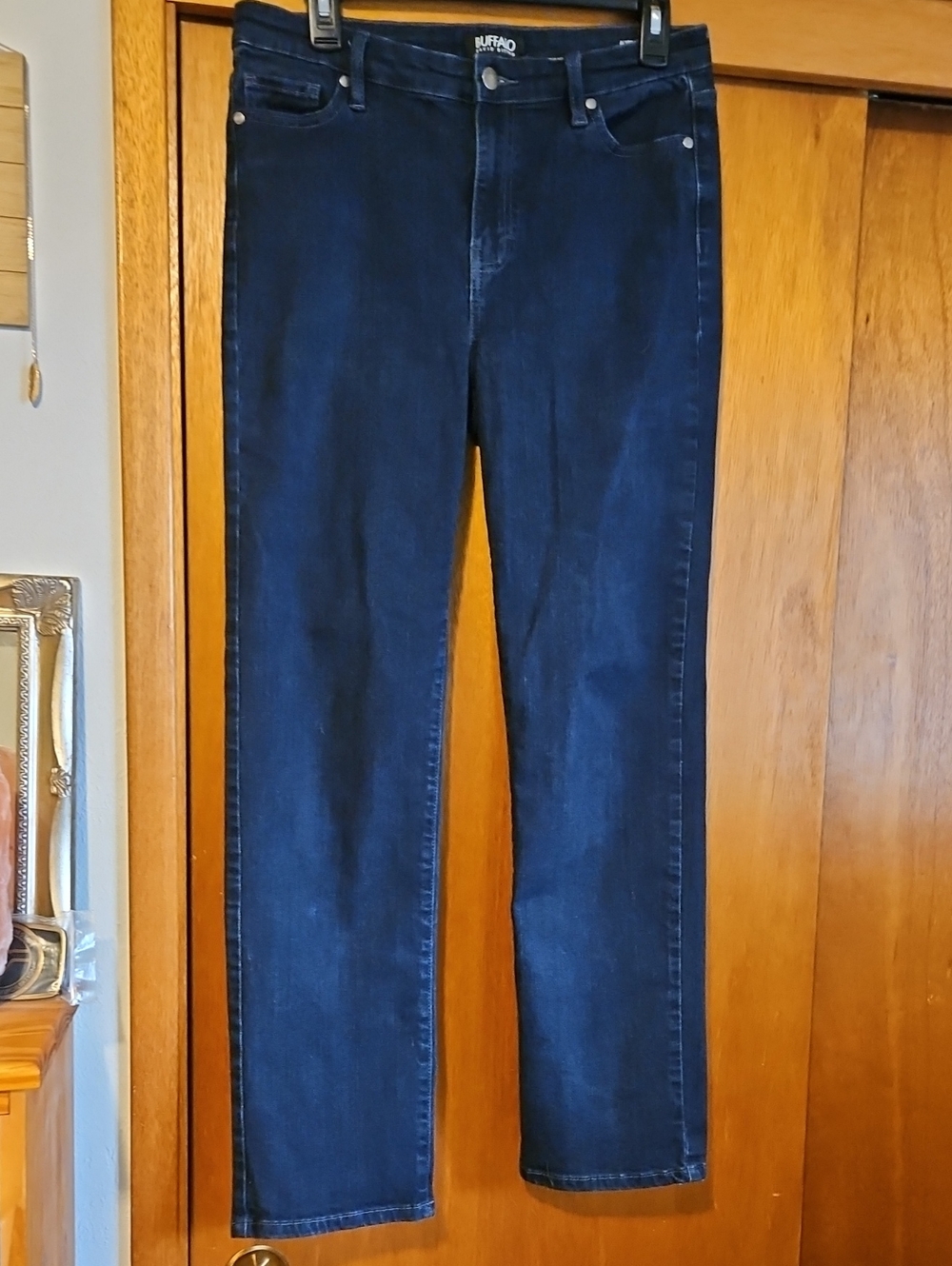 Straight Leg Jeans Sz 8